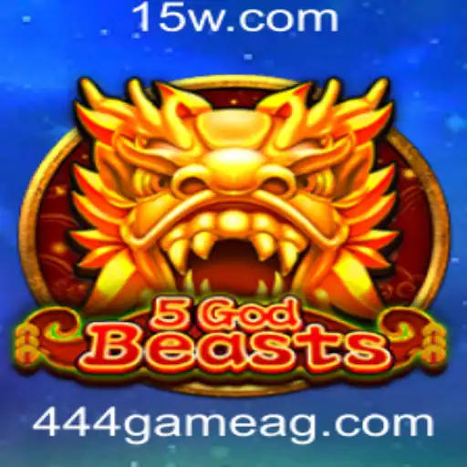 Descubra o Fascinante Universo do Jogo 5GodBeasts: A Nova Sensação do 444game