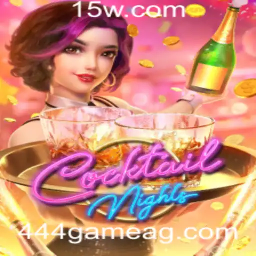 Descubra o Universo de CocktailNights: O Jogo 444game que está Conquistando o Mundo