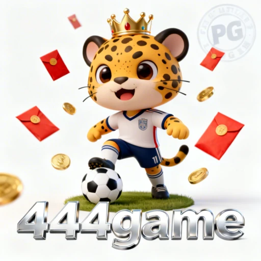 444game Logo