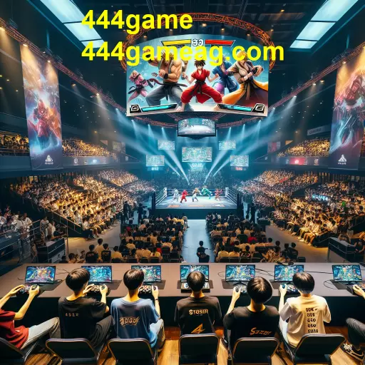 A Evolução dos Jogos de Luta: Uma Nova Era de Competição
