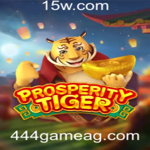 Explorando ProsperityTiger: O Fascinante Jogo 444game