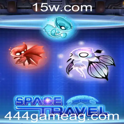 SpaceTravel: Explore o Universo com 444game